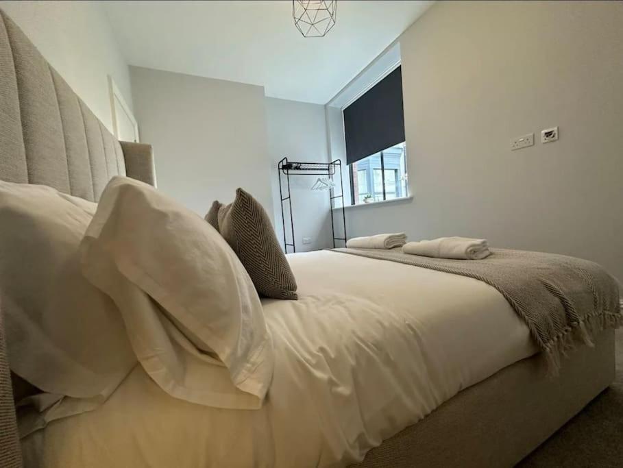 Superior Stay, Sophia Gardens, City Centre And Stadium Sleeps 4 Кардифф Экстерьер фото